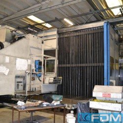 Milling machines - Bed Type Milling Machine - Universal - CME MB Flex 3000