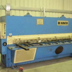Tafelschere - hydraulisch - Haco TS 3012