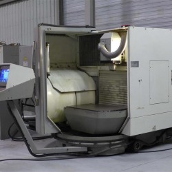 Boring mills / Machining Centers / Drilling machines - Machining Center - Vertical - Deckel Maho DMU 60 T