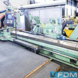 CNC Drehmaschine - Geminis G3 - 1200