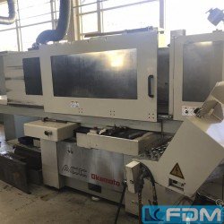 Flachschleifmaschine - Okamoto ACC 95 EX