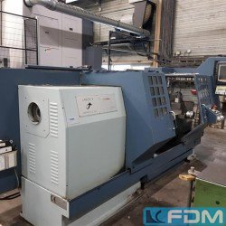 CNC Drehmaschine - Padovani Labor E 255