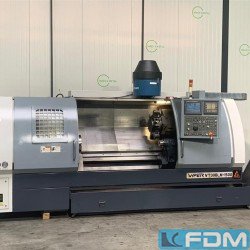 CNC Drehmaschine - Viper VT 30 BLM 1500