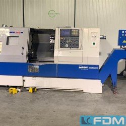 CNC Drehmaschine - Doosan Puma 280 M