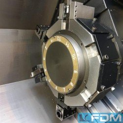Drehmaschinen - CNC Drehmaschine - Mori Seiki NL 2500 Y 1250