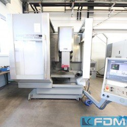 Bearbeitungszentrum - Vertikal - Deckel Maho DMU 50 eVolution