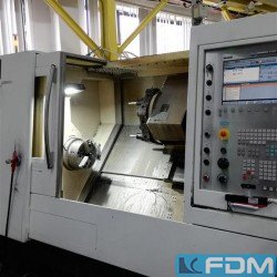 CNC Drehmaschine - DMG CTX 510 eco