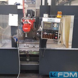 Boring mills / Machining Centers / Drilling machines - Machining Center - Vertical - Supermax 180 - U