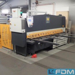 Tafelschere - hydraulisch - Haco HSLX