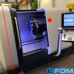 Drehmaschinen - CNC Drehmaschine - DMG Mori CTX 800 Beta