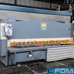 Tafelschere - hydraulisch - Haco HSLX 4013