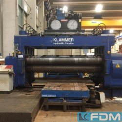 Richtmaschine - Hugh Smith 7 rollen