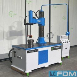 Dr&uuml;ckmaschine - Hydraulisch - Omera R4 / 12 - 2