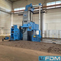 Boring mills / Machining Centers / Drilling machines - Floor Type Boring and Milling M/C-Vert. - Schiess Froriep 1 FB 180