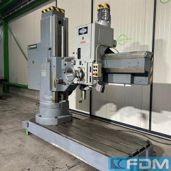 Boring mills / Machining Centers / Drilling machines - Radial Drilling Machine - MAS Kosovit VO 50