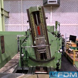 Zahnradstossmaschine - Maag SH 450