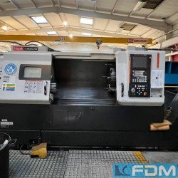 CNC Drehmaschine - Mazak Quick Turn 250