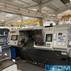 CNC Drehmaschine - Mazak Quick Turn Nexus 350 II - M