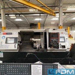 CNC Drehmaschine - Mazak Quick Turn 350 MY