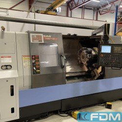 CNC Drehmaschine - Doosan 