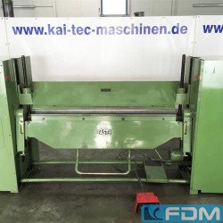 Folding Machine - Schwenkbiegemaschine 2090