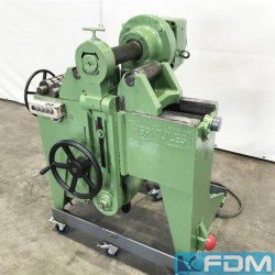 Profile-Bending Machine - Elektr. Profilbiegemaschine F 21