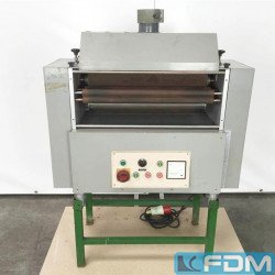 Rundschleifmaschine - RESCO Rescotron