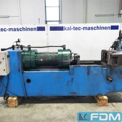 Sheet metal working / shaeres / bending - bending machine horizontal - MACC Horizontale Biegemaschine HP 230