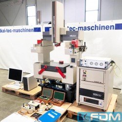 Messmaschinen - 3D Universal Messmaschine - Mitutoyo FN 503