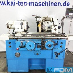 Rundschleifmaschine - Au&szlig;en - Karstens / Rundschleifmaschine AS 15 A