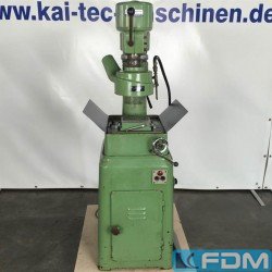 Flaring Cup Wheel Grinding Machine - DELTA LF - 350