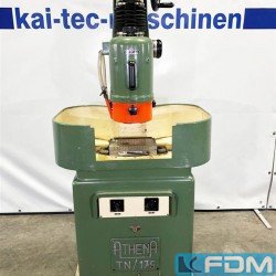 Vertikale - Flachschleifmaschine - ATHENA/VERTIKAL-FLACHSCHLEIFMASCHINE TN-175