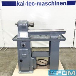 Polishing Machine - Weiler / Poliermaschine Poliermaschine