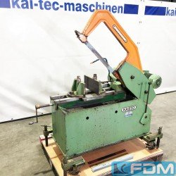 Saws - Hacksaw - Kasto UBS 200