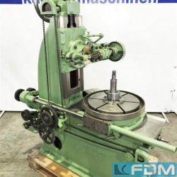 Gear Hobbing Machine - Horizontal - Pfauter / Zahnrad-Abwälzfräsmaschine - horizontal RS 1