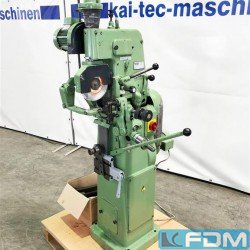 Schärfmaschine - Vollmer CNE