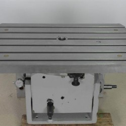 Abrollmulde-Richtmaschine - MIKRON WF & UME