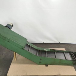 Other accessories for machine tools - Swarf Conveyor - LEROY SOMER 230