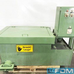 Teile Waschmaschine - Manueller Einschub - Beheizbare Teilewaschanlage TWA 900