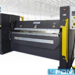 Schwenkbiegemaschine - V-TRADE SBH 3145 G