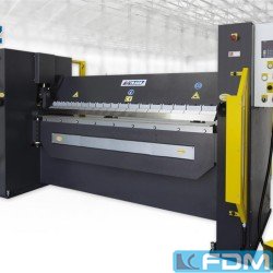 Sheet metal working / shaeres / bending - Folding Machine - V-TRADE SBH 3145 G