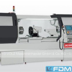 CNC Lathe - JESSEY JAGUAR 2660
