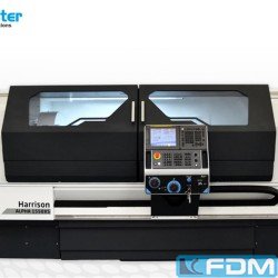 CNC Drehmaschine - HARRISON ALPHA 1550XS