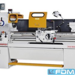 Center Lathe - JESSEY CHAMPION 1550 VS