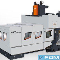 Portalfräsmaschine - V-TEC SE 1612