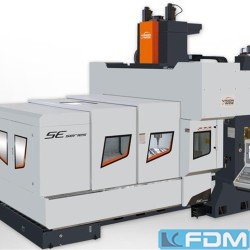 Portalfräsmaschine - V-TEC SE 1618