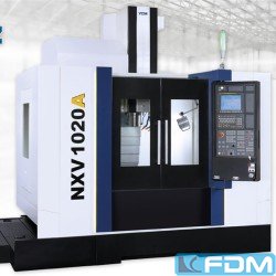milling machining centers - vertical - YCM NXV 1020A
