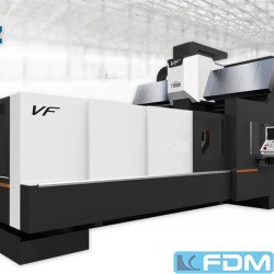 Portalfräsmaschine - V-TEC VF 5000