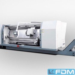 Drehmaschine - zyklengesteuert - FAT / HACO FCT 700 x 2100