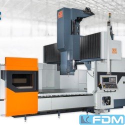 Portalfräsmaschine - V-TEC NF 5223